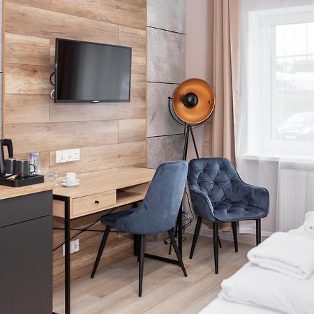 Bed and Breakfast Kamienica Morska Gdynia Exterior foto