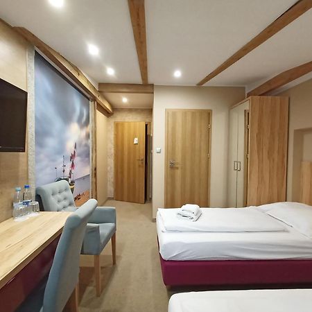 Bed and Breakfast Kamienica Morska Gdynia Exterior foto