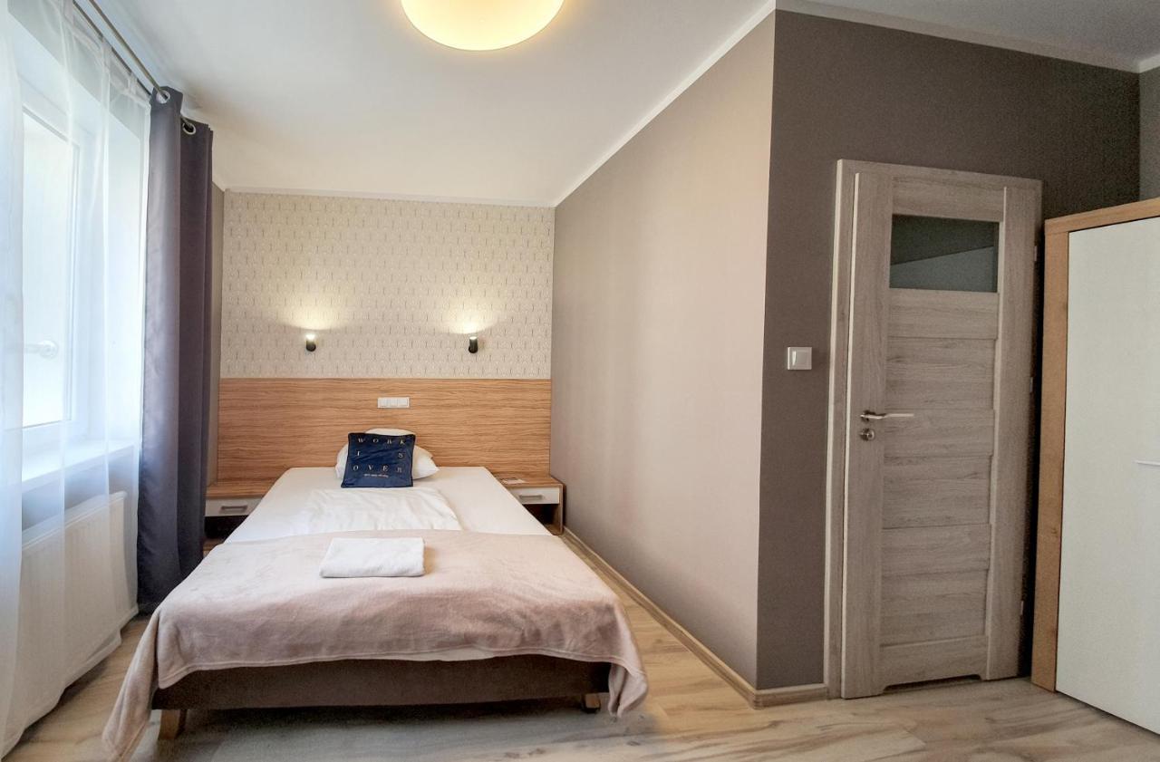 Bed and Breakfast Kamienica Morska Gdynia Exterior foto