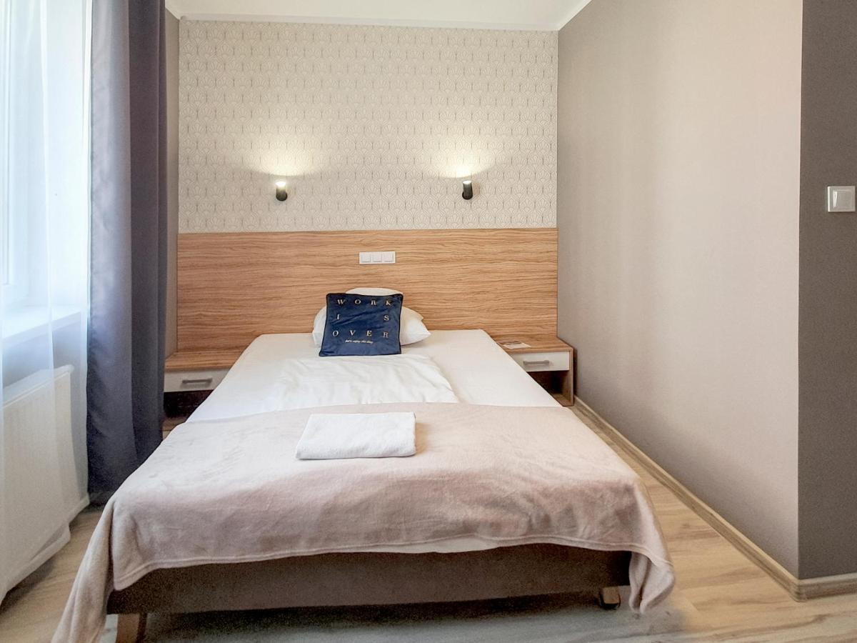 Bed and Breakfast Kamienica Morska Gdynia Exterior foto