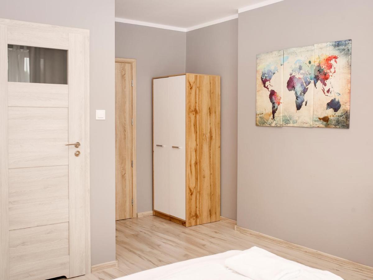 Bed and Breakfast Kamienica Morska Gdynia Exterior foto