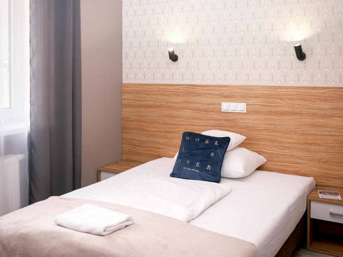 Bed and Breakfast Kamienica Morska Gdynia Exterior foto
