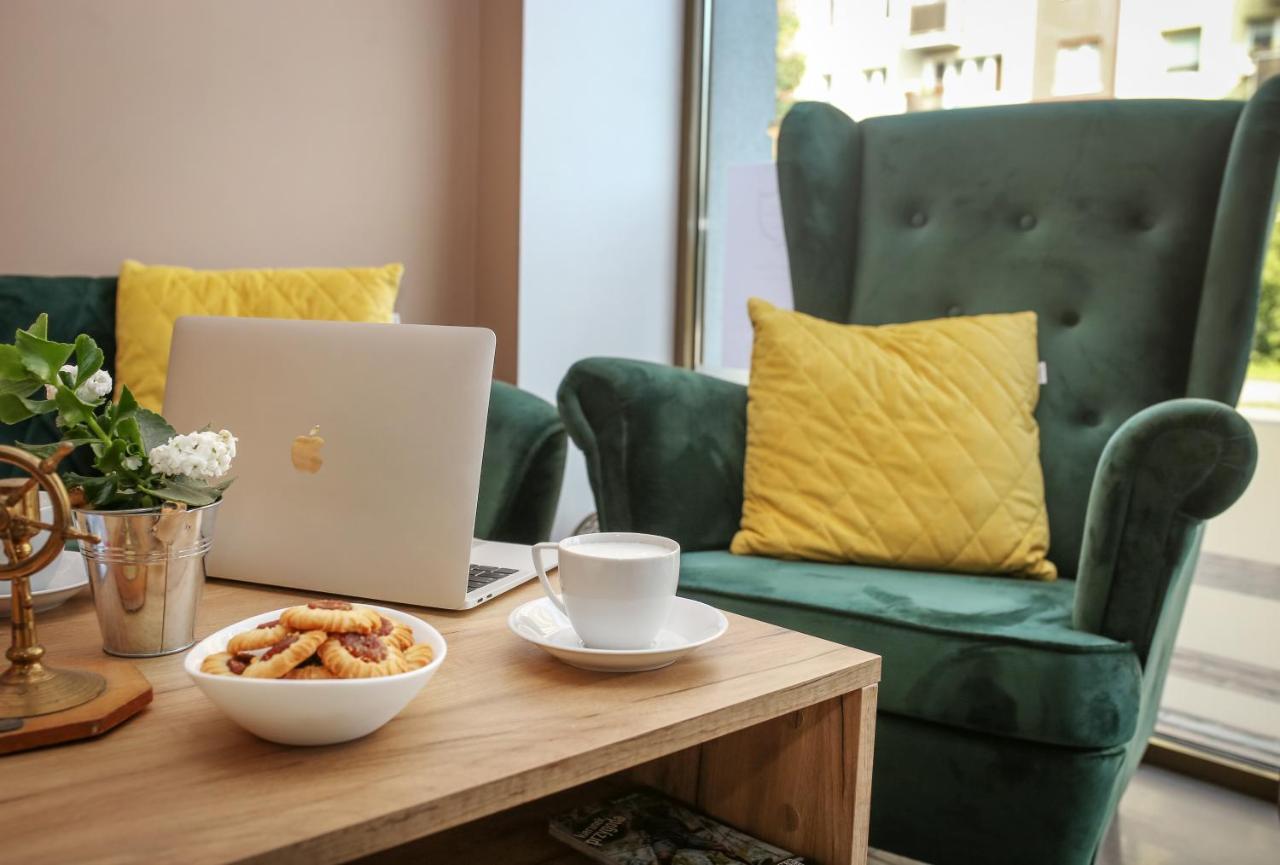 Bed and Breakfast Kamienica Morska Gdynia Exterior foto