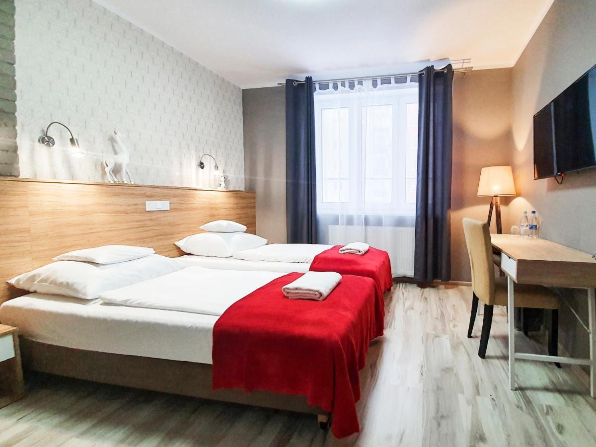 Bed and Breakfast Kamienica Morska Gdynia Exterior foto
