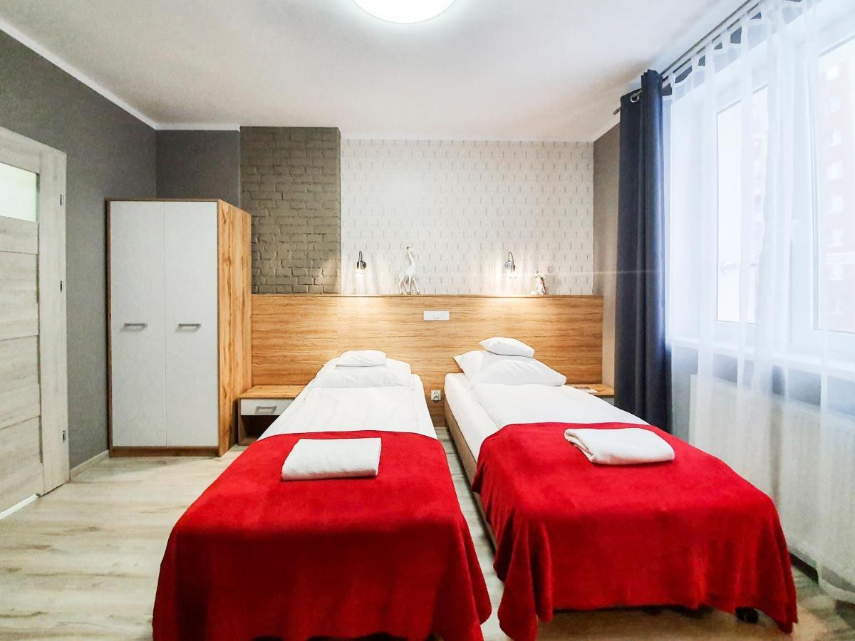 Bed and Breakfast Kamienica Morska Gdynia Exterior foto