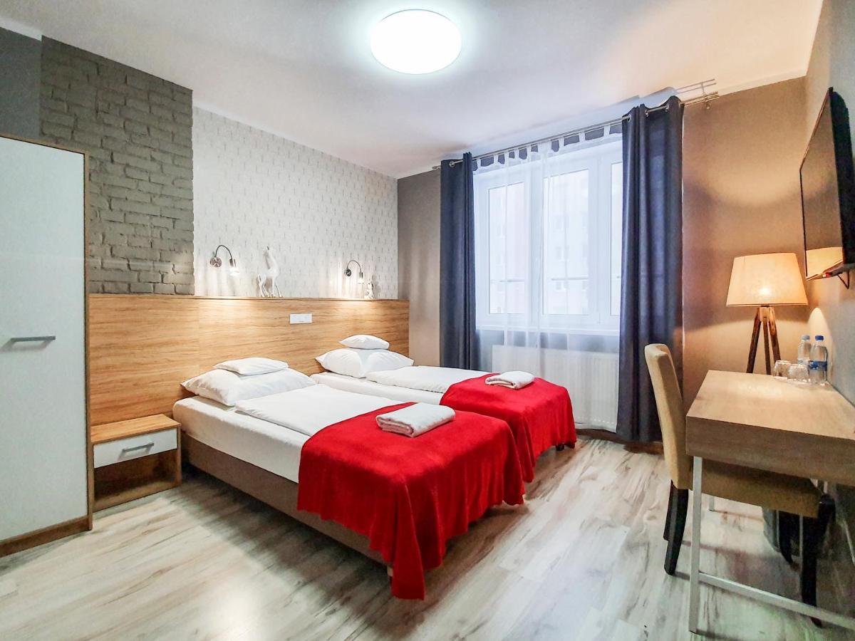 Bed and Breakfast Kamienica Morska Gdynia Exterior foto