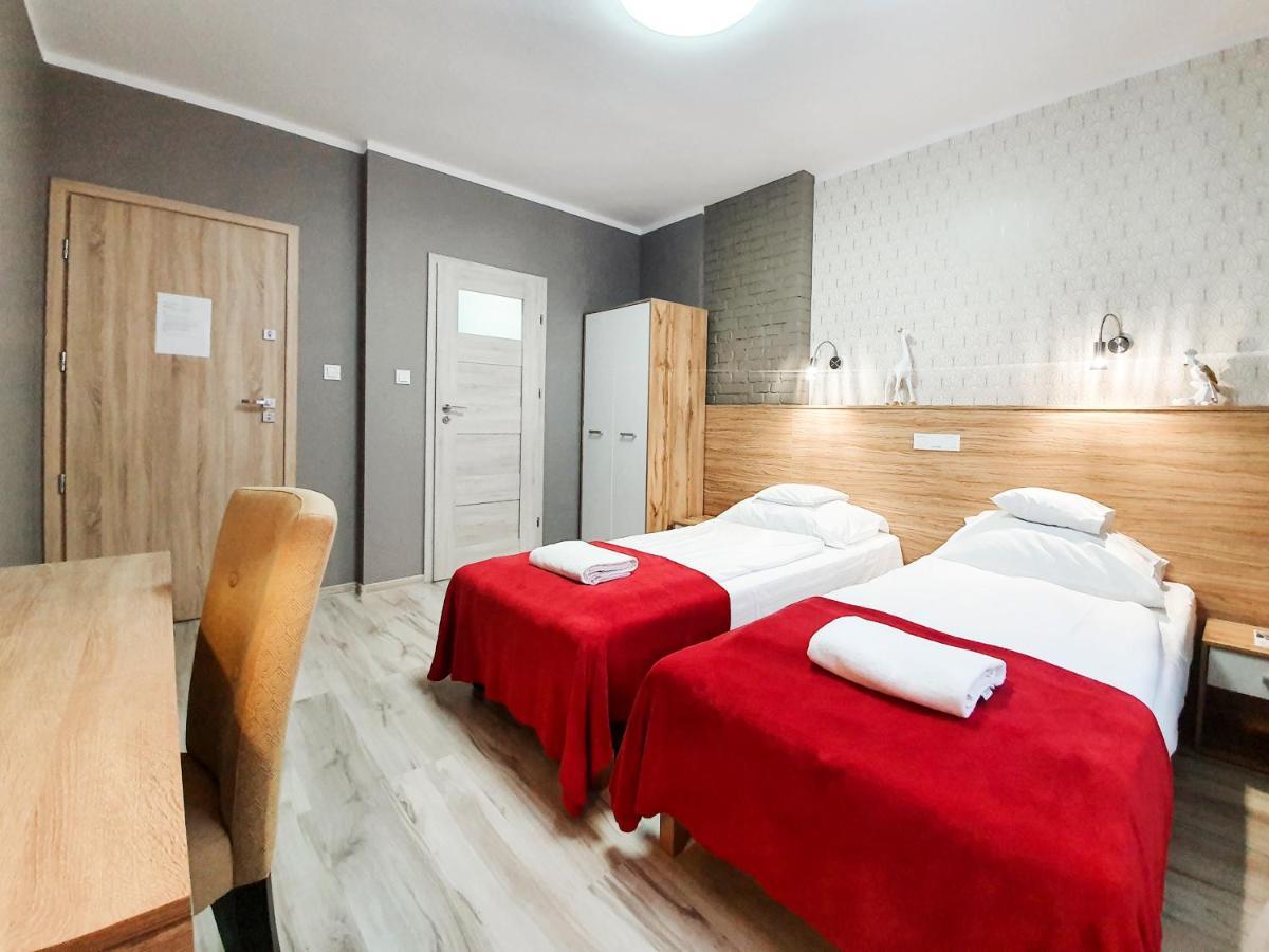Bed and Breakfast Kamienica Morska Gdynia Exterior foto