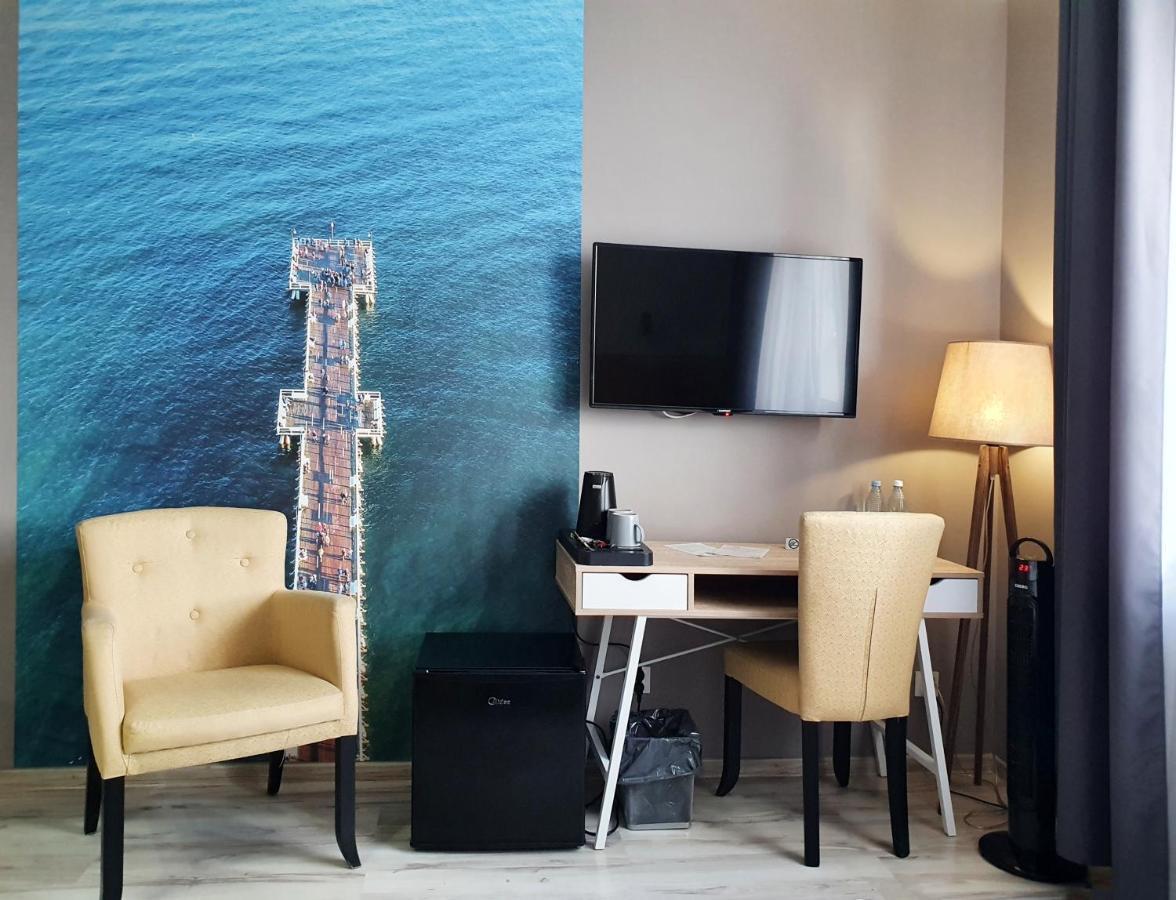 Bed and Breakfast Kamienica Morska Gdynia Exterior foto
