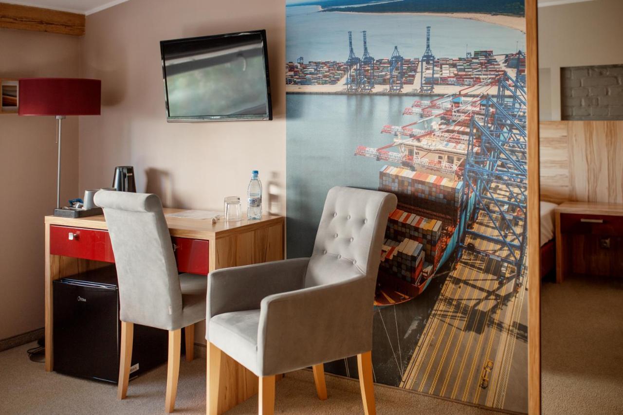 Bed and Breakfast Kamienica Morska Gdynia Exterior foto