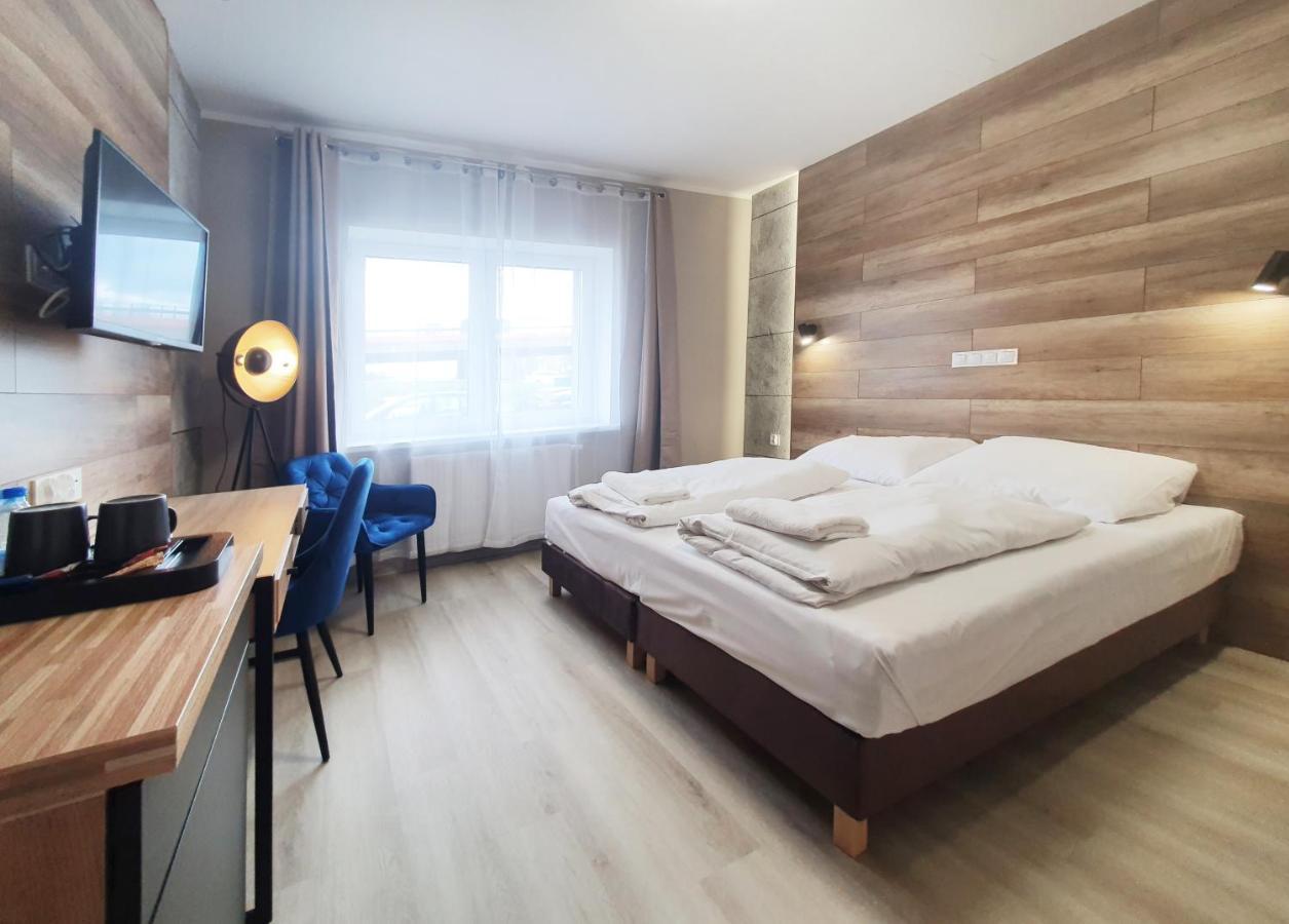 Bed and Breakfast Kamienica Morska Gdynia Exterior foto