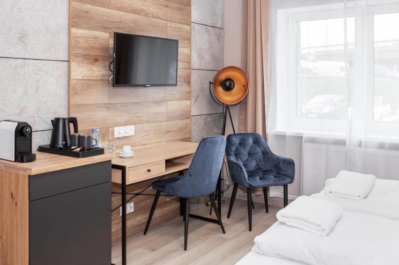 Bed and Breakfast Kamienica Morska Gdynia Exterior foto