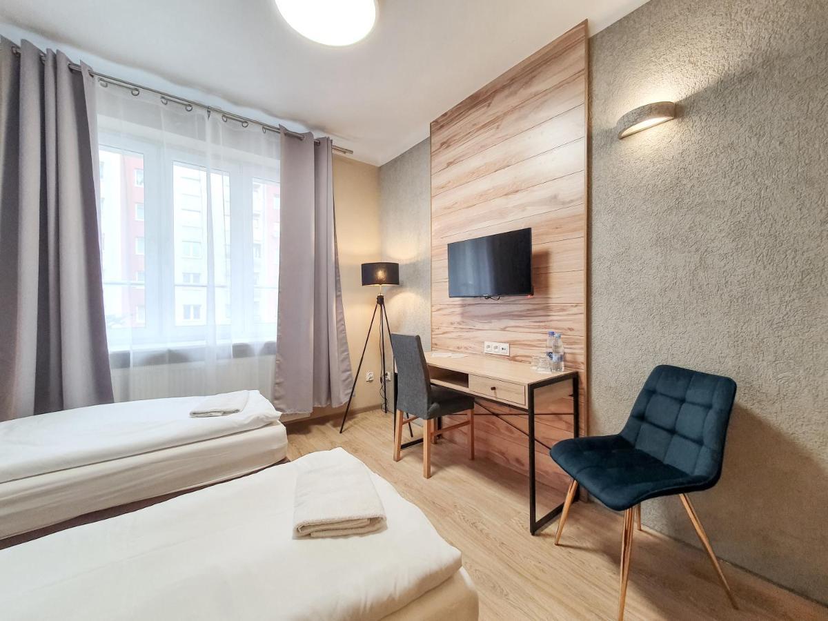 Bed and Breakfast Kamienica Morska Gdynia Exterior foto