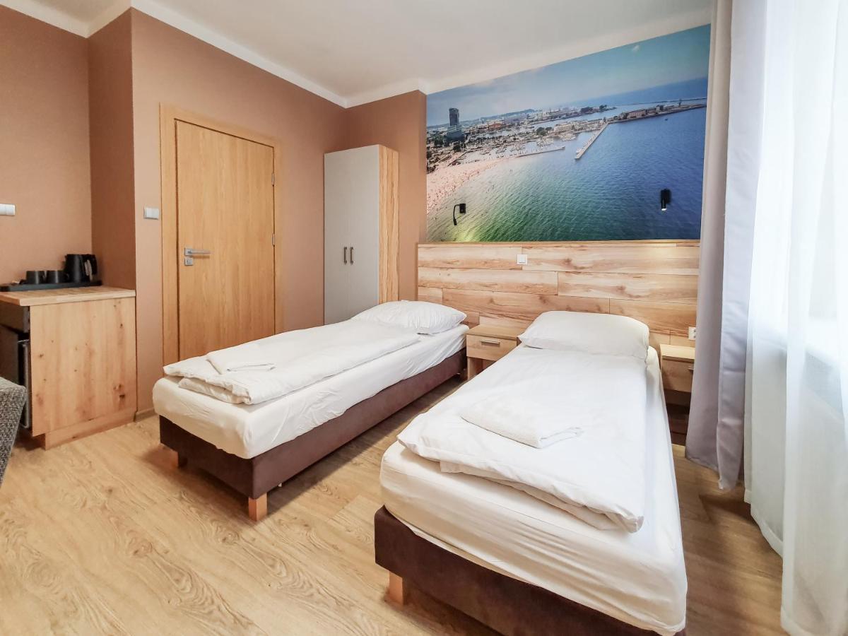 Bed and Breakfast Kamienica Morska Gdynia Exterior foto