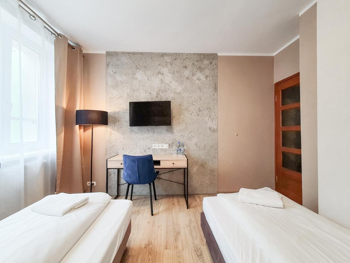Bed and Breakfast Kamienica Morska Gdynia Exterior foto