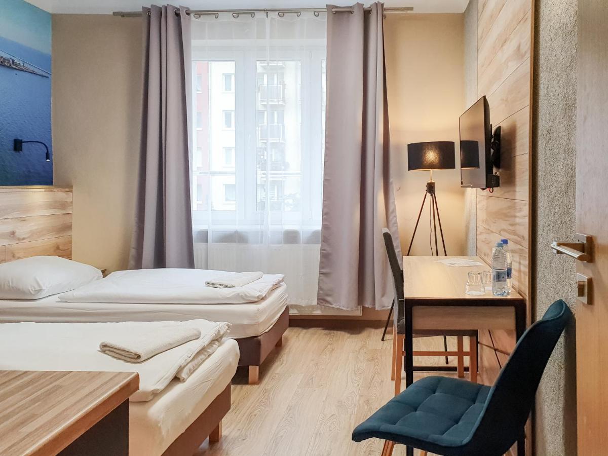 Bed and Breakfast Kamienica Morska Gdynia Exterior foto