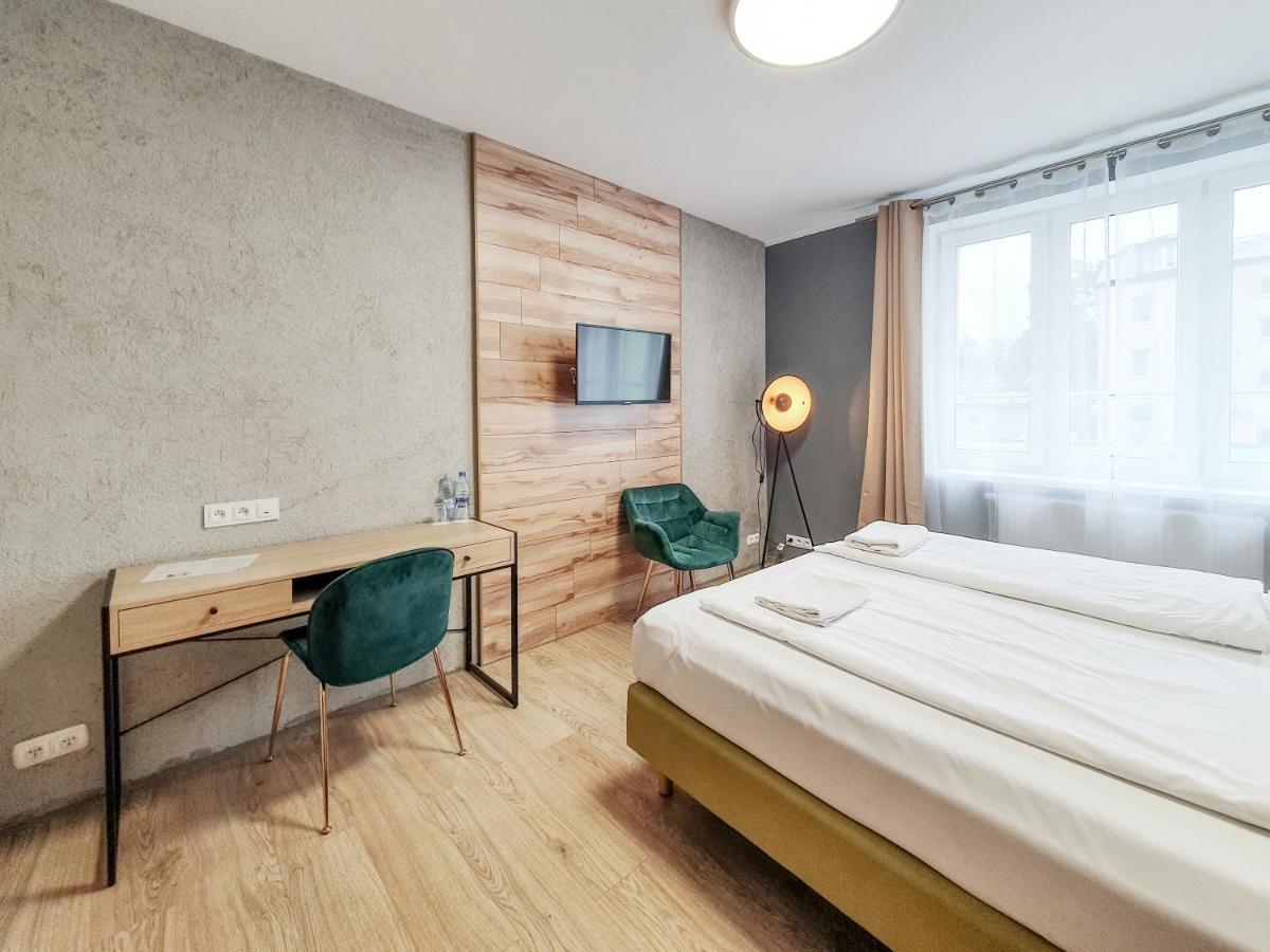 Bed and Breakfast Kamienica Morska Gdynia Exterior foto