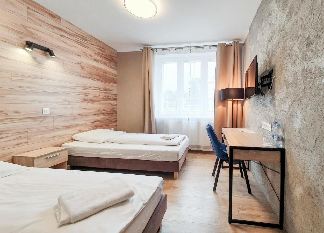Bed and Breakfast Kamienica Morska Gdynia Exterior foto
