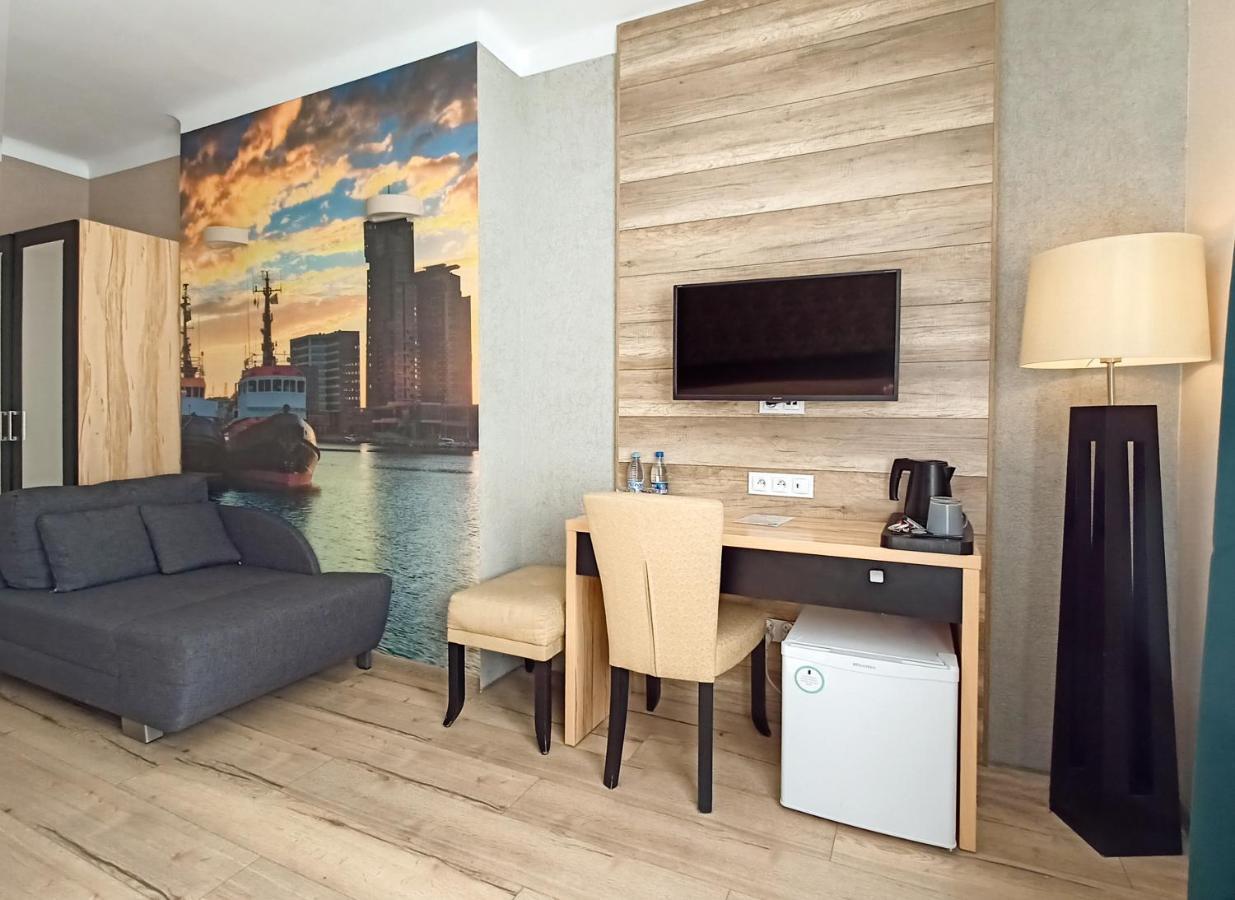 Bed and Breakfast Kamienica Morska Gdynia Exterior foto