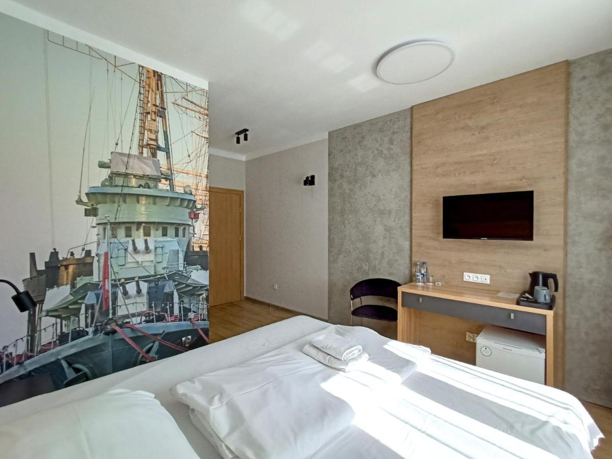 Bed and Breakfast Kamienica Morska Gdynia Exterior foto