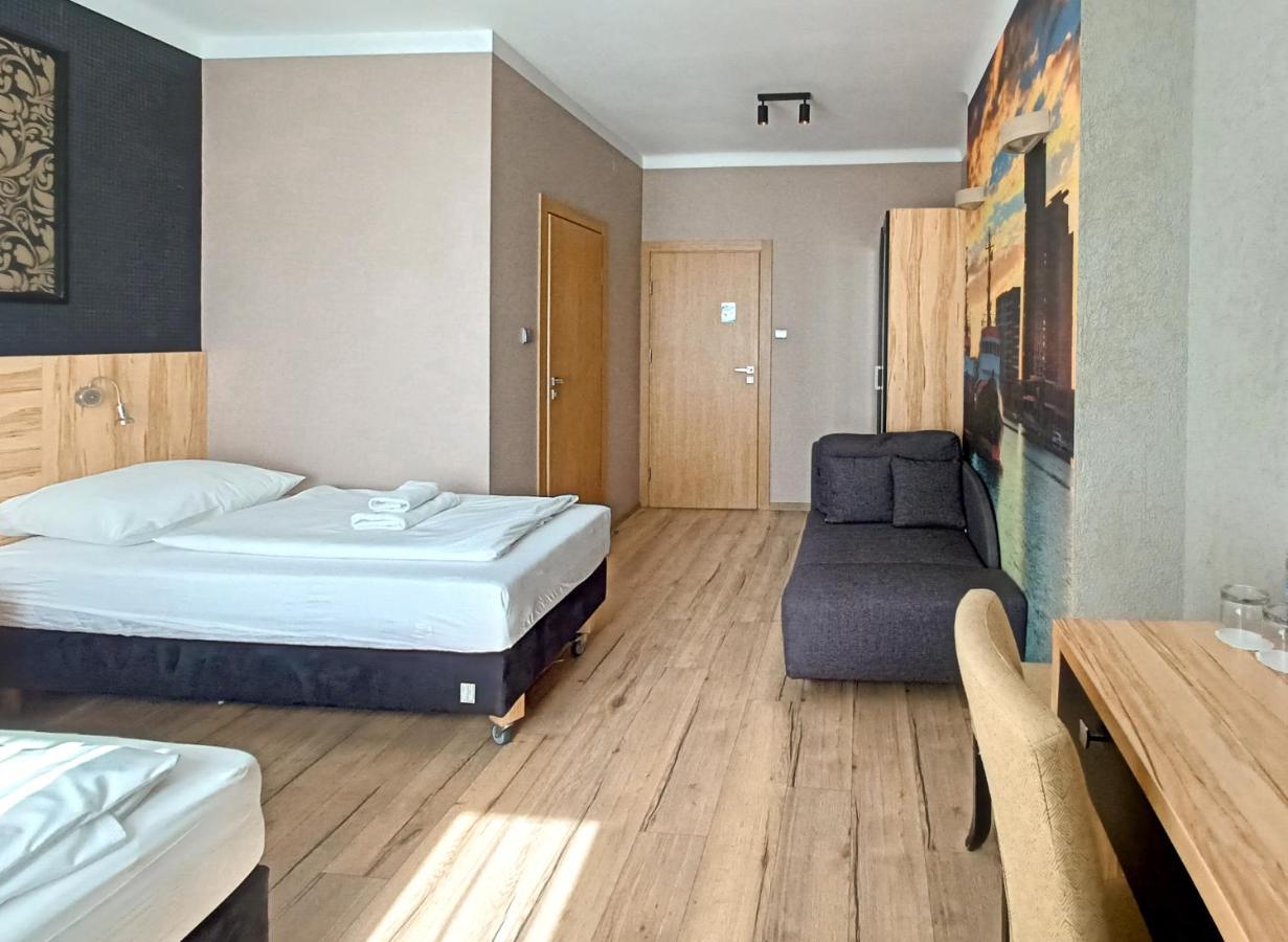 Bed and Breakfast Kamienica Morska Gdynia Exterior foto