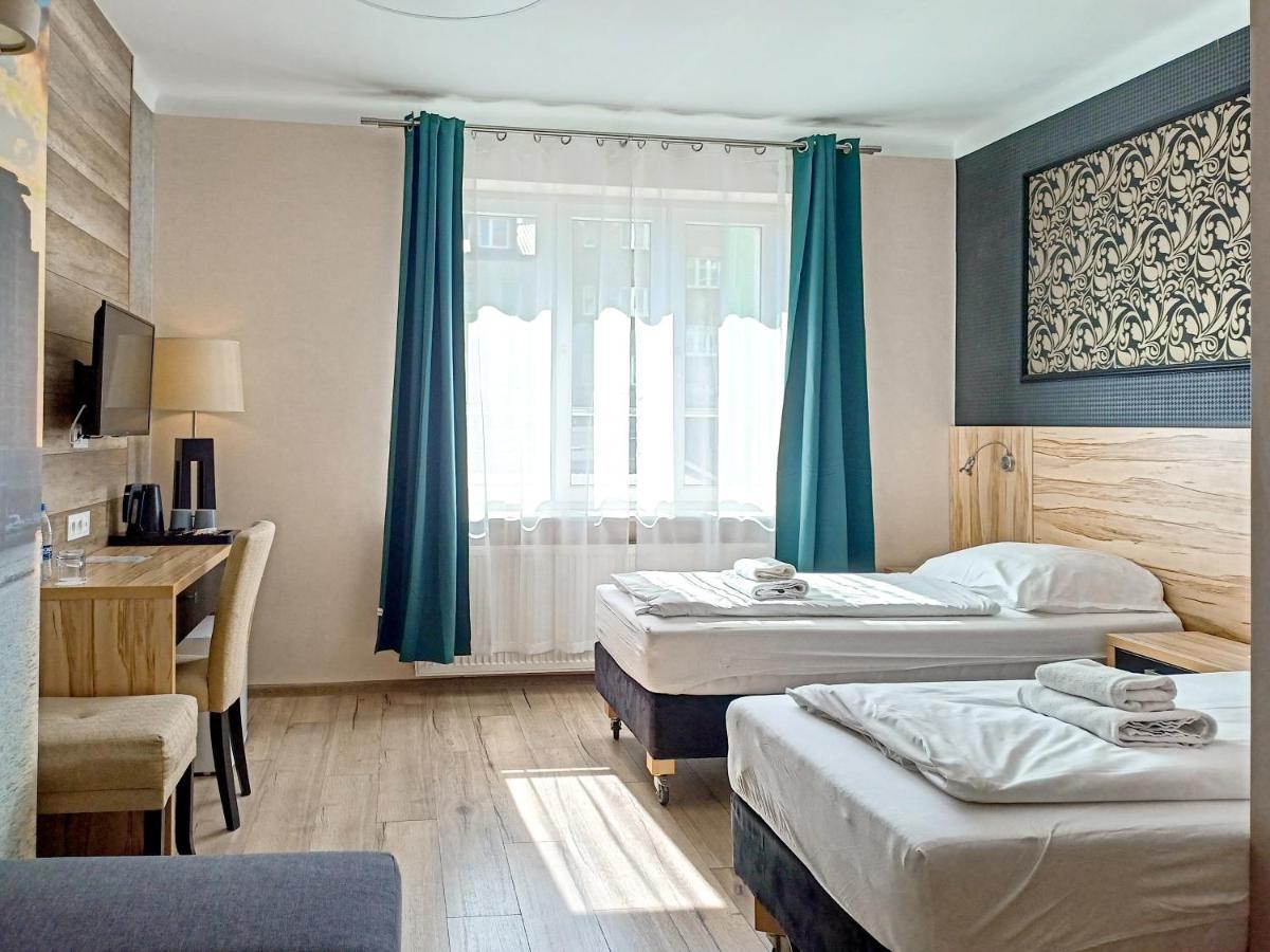 Bed and Breakfast Kamienica Morska Gdynia Exterior foto