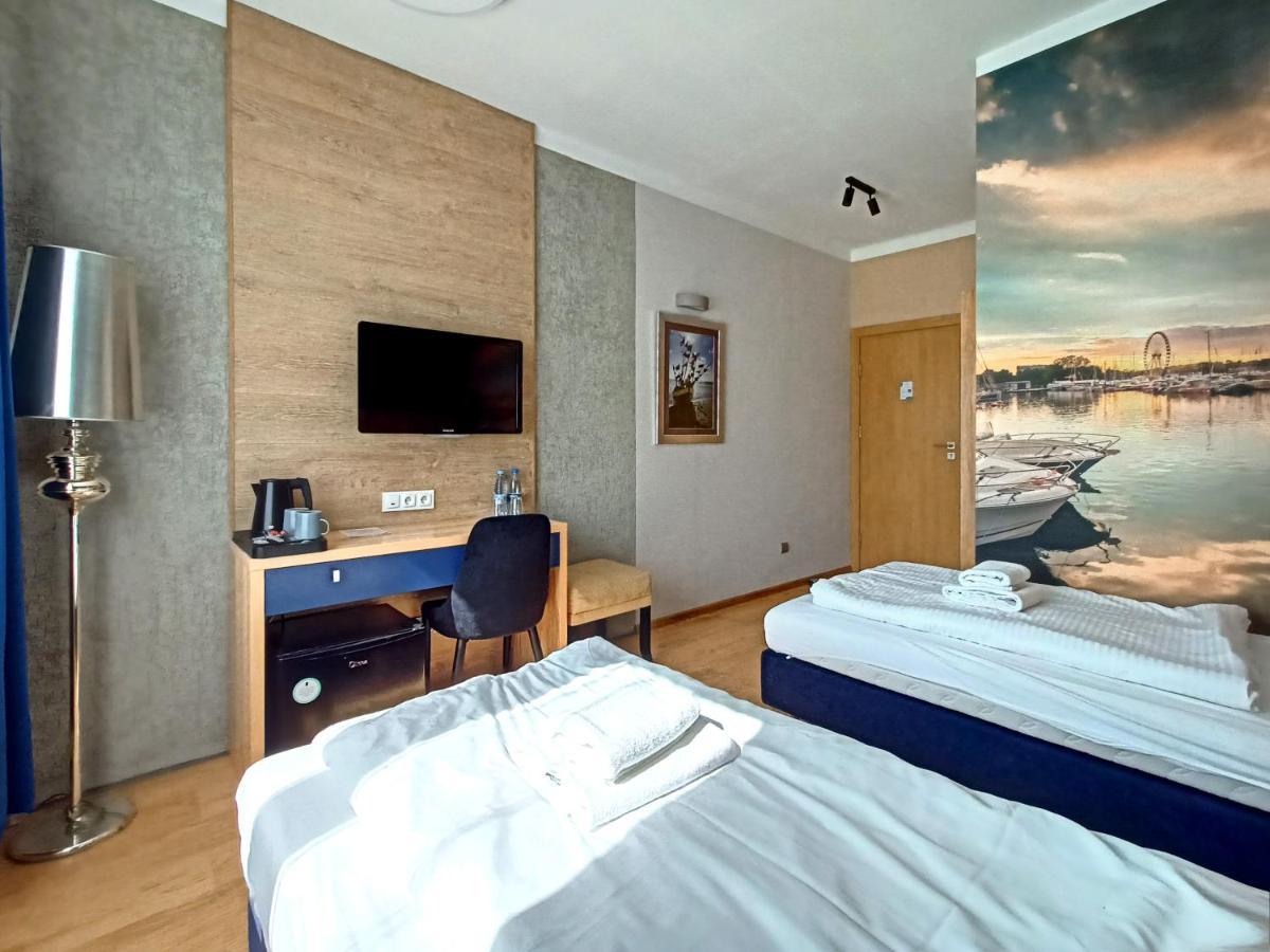 Bed and Breakfast Kamienica Morska Gdynia Exterior foto