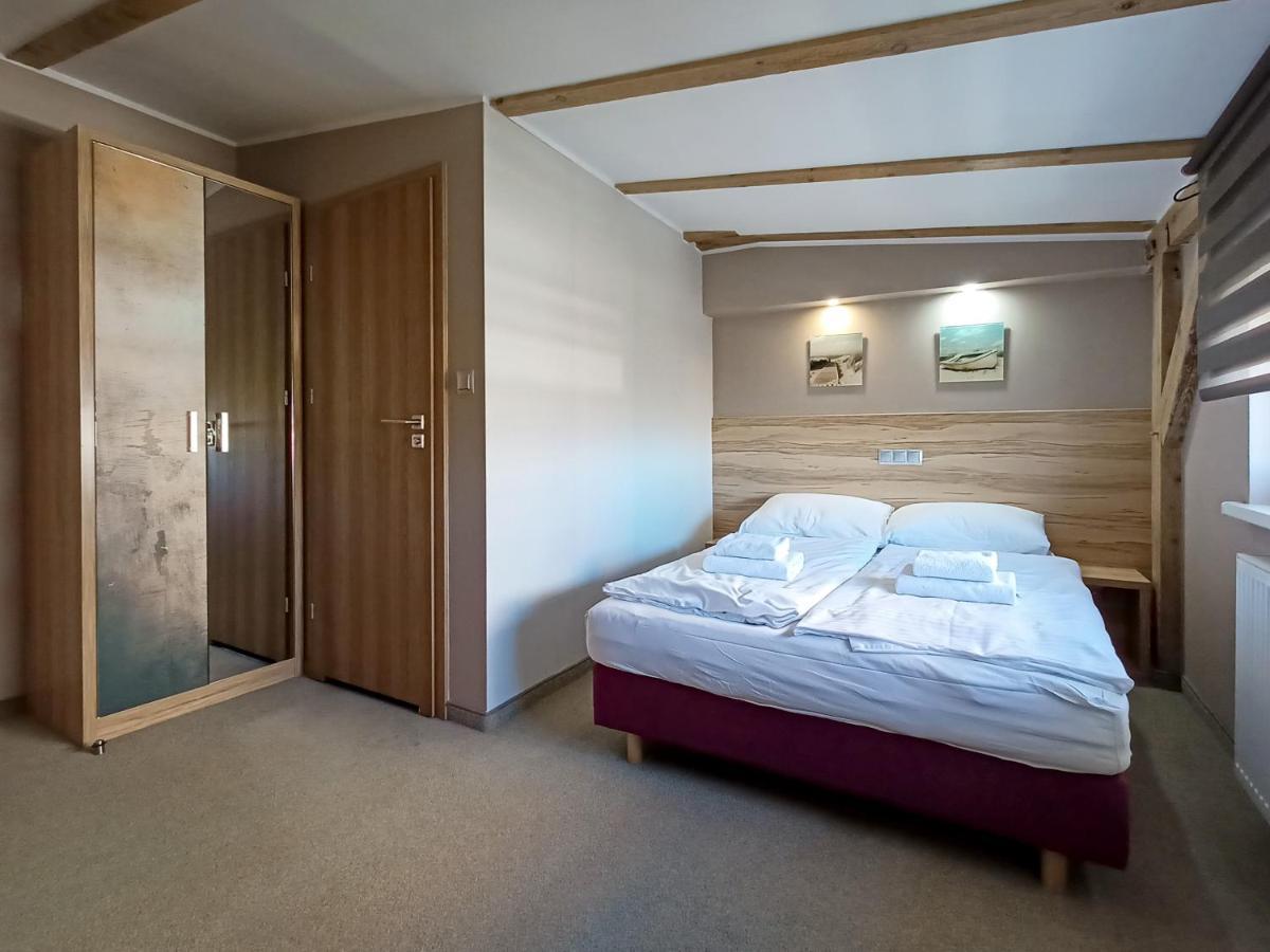 Bed and Breakfast Kamienica Morska Gdynia Exterior foto