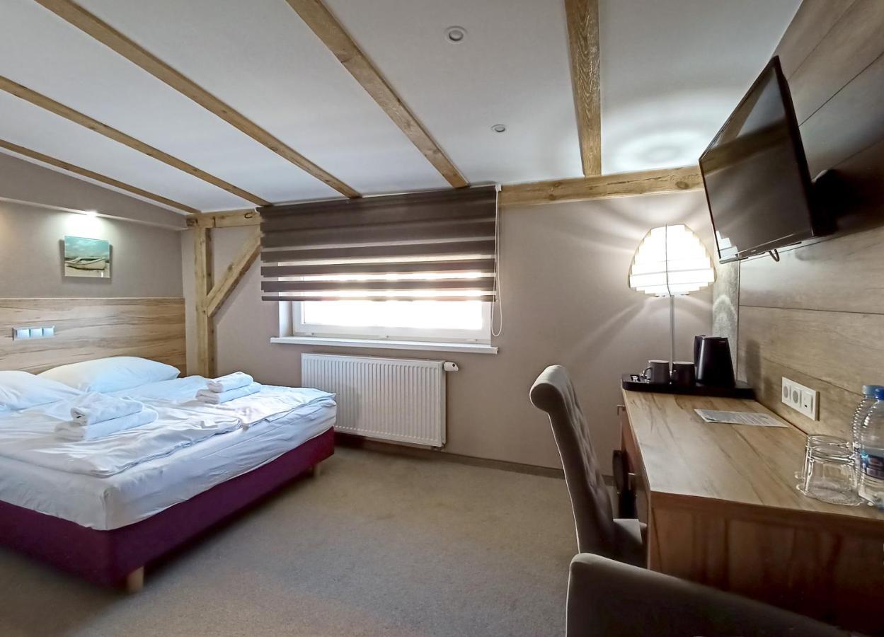 Bed and Breakfast Kamienica Morska Gdynia Exterior foto