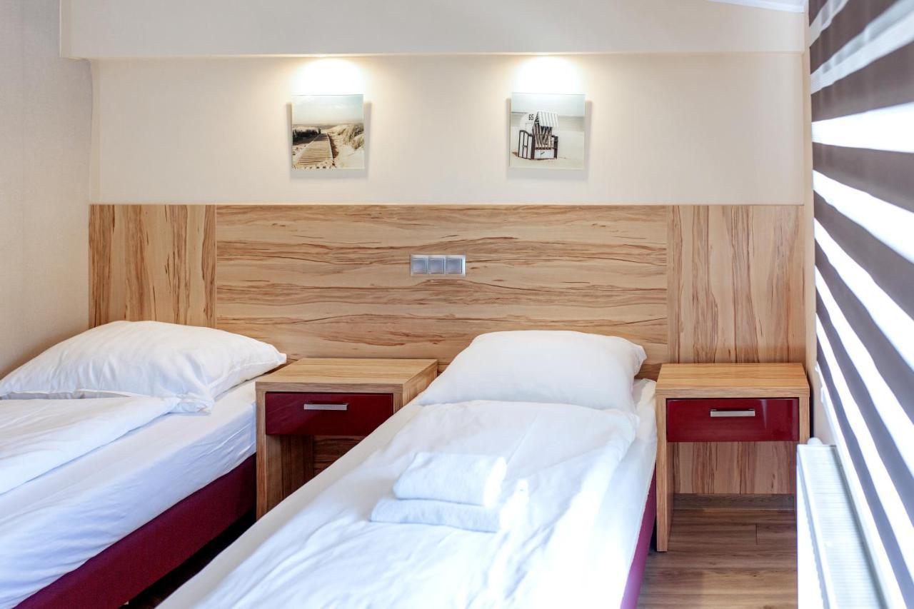 Bed and Breakfast Kamienica Morska Gdynia Exterior foto