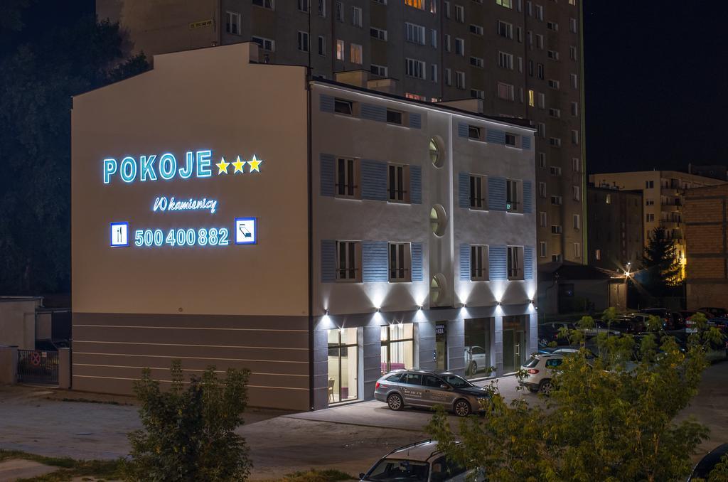 Bed and Breakfast Kamienica Morska Gdynia Exterior foto