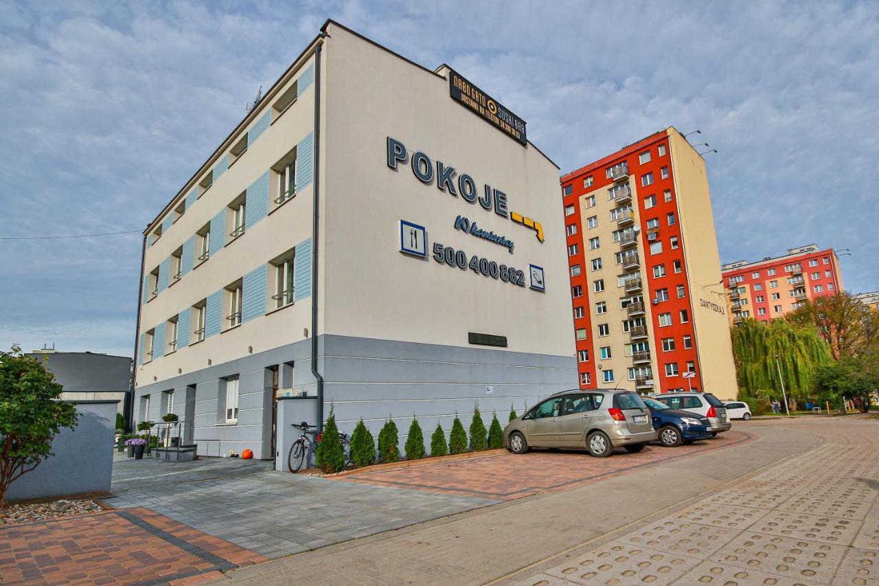Bed and Breakfast Kamienica Morska Gdynia Exterior foto