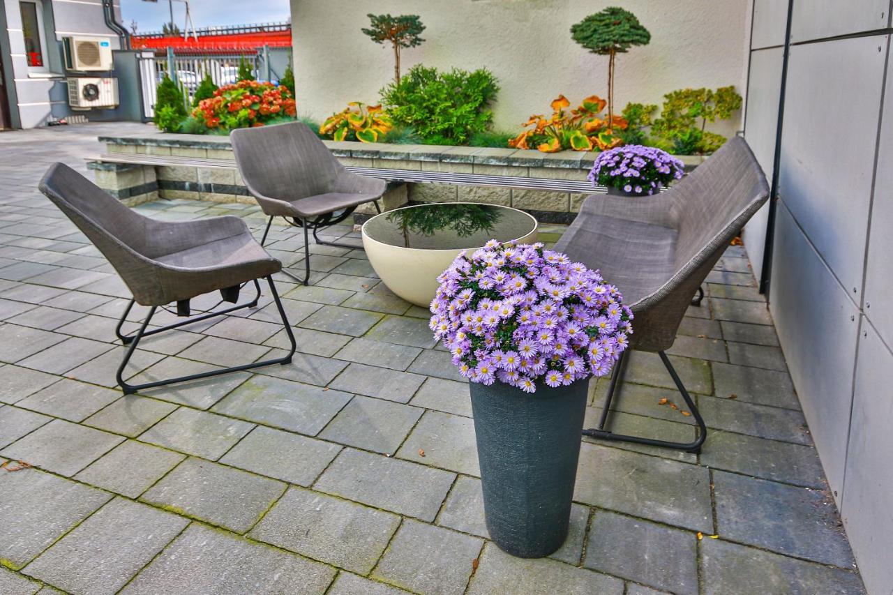 Bed and Breakfast Kamienica Morska Gdynia Exterior foto