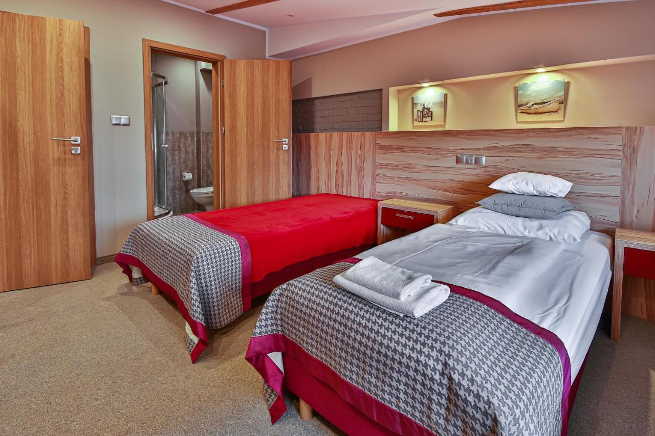 Bed and Breakfast Kamienica Morska Gdynia Exterior foto